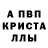 MDMA кристаллы Rob Ryan